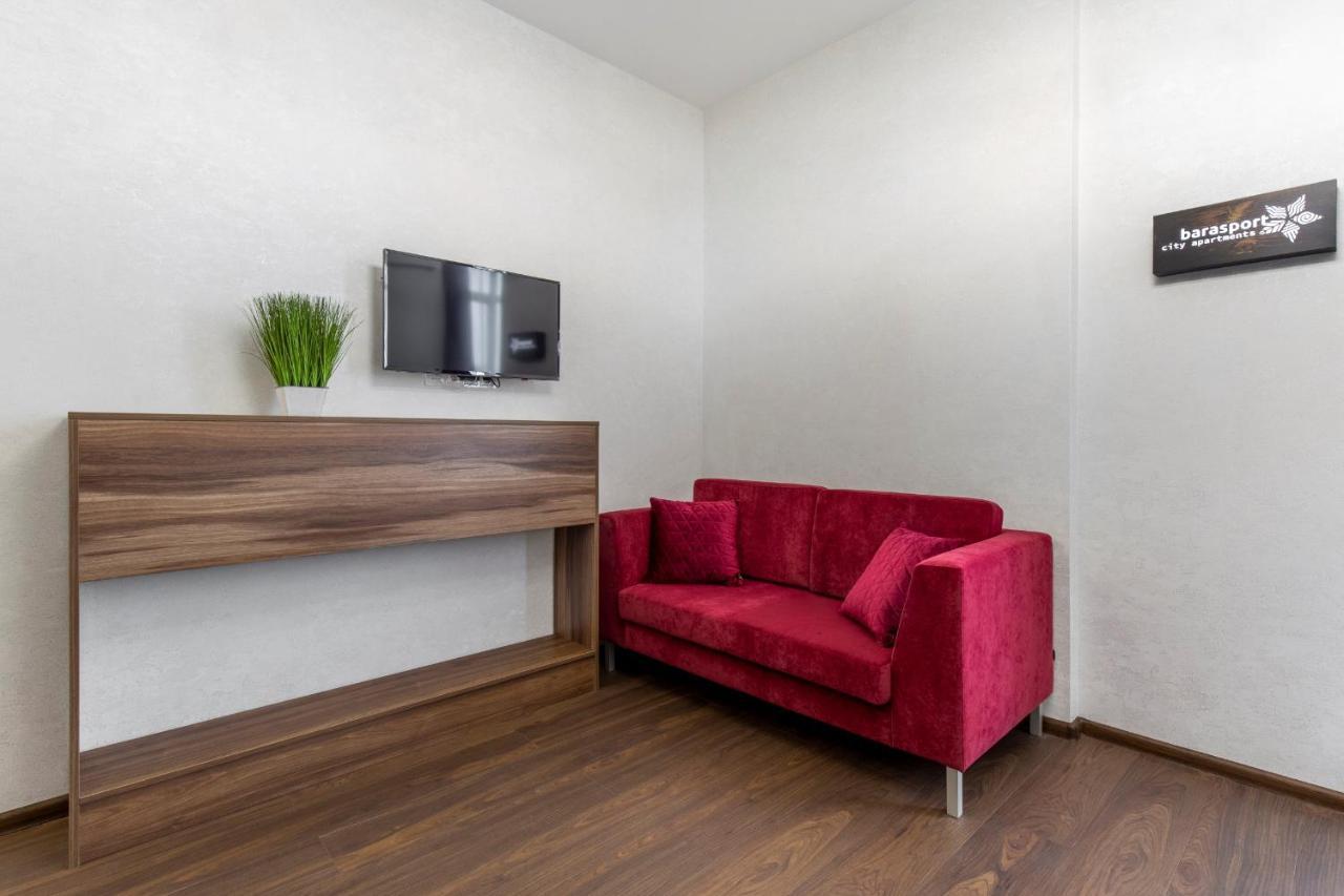 Barasport City Apartments Kiev Bagian luar foto