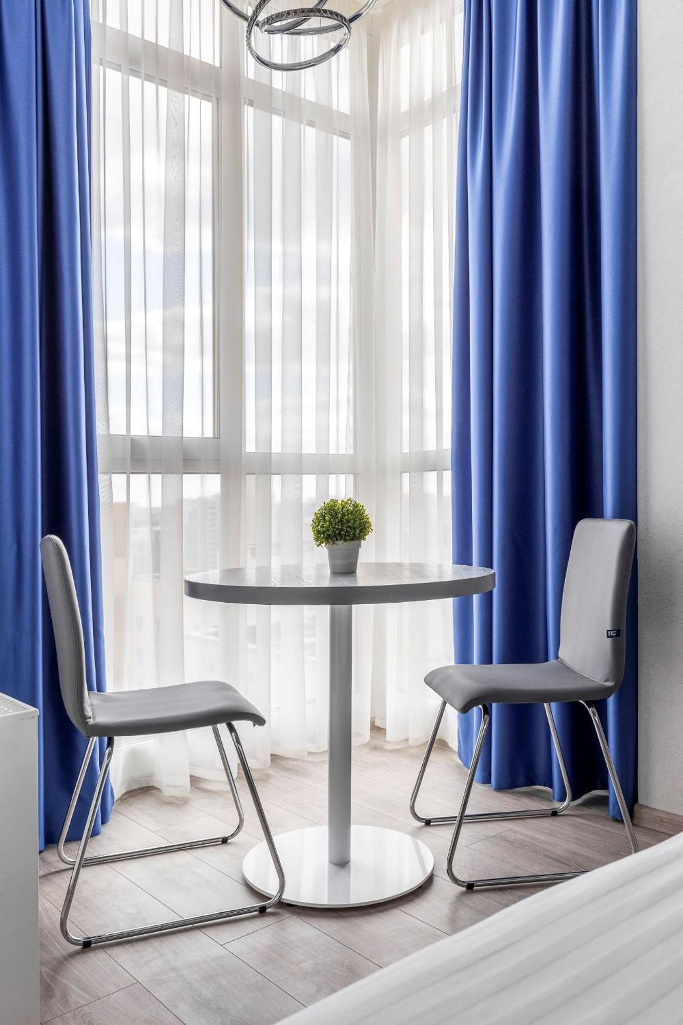 Barasport City Apartments Kiev Bagian luar foto