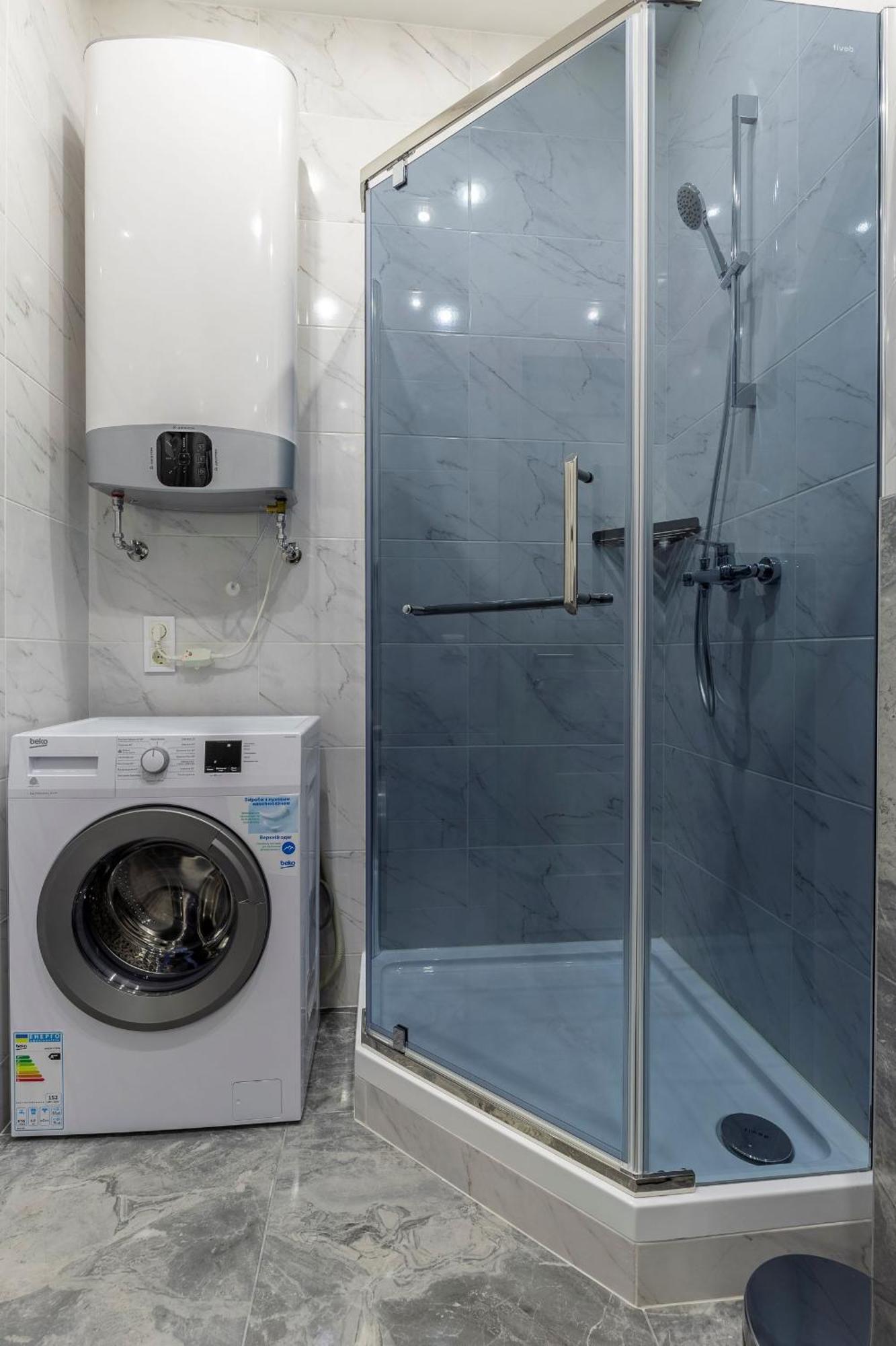 Barasport City Apartments Kiev Bagian luar foto