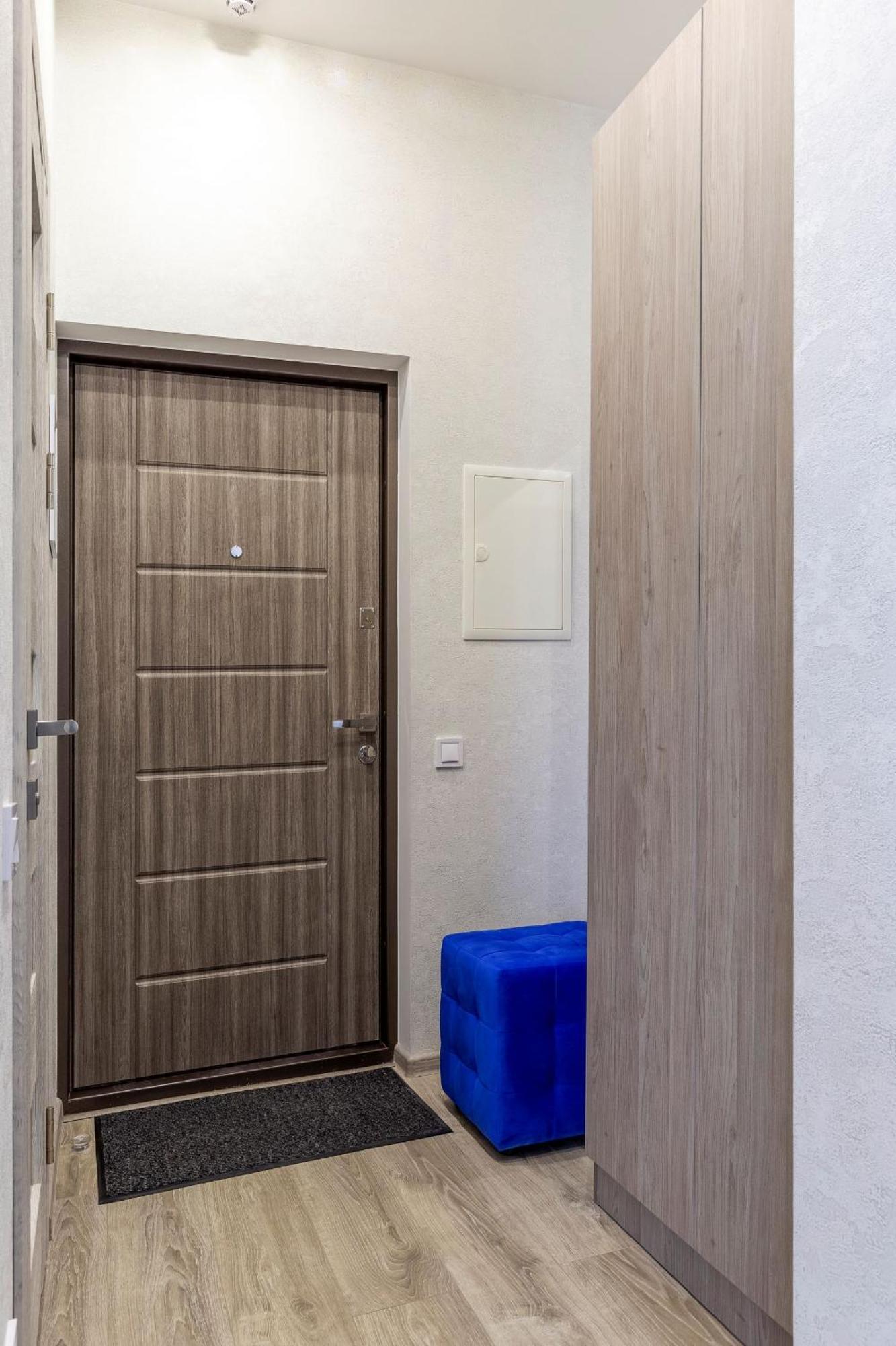 Barasport City Apartments Kiev Bagian luar foto