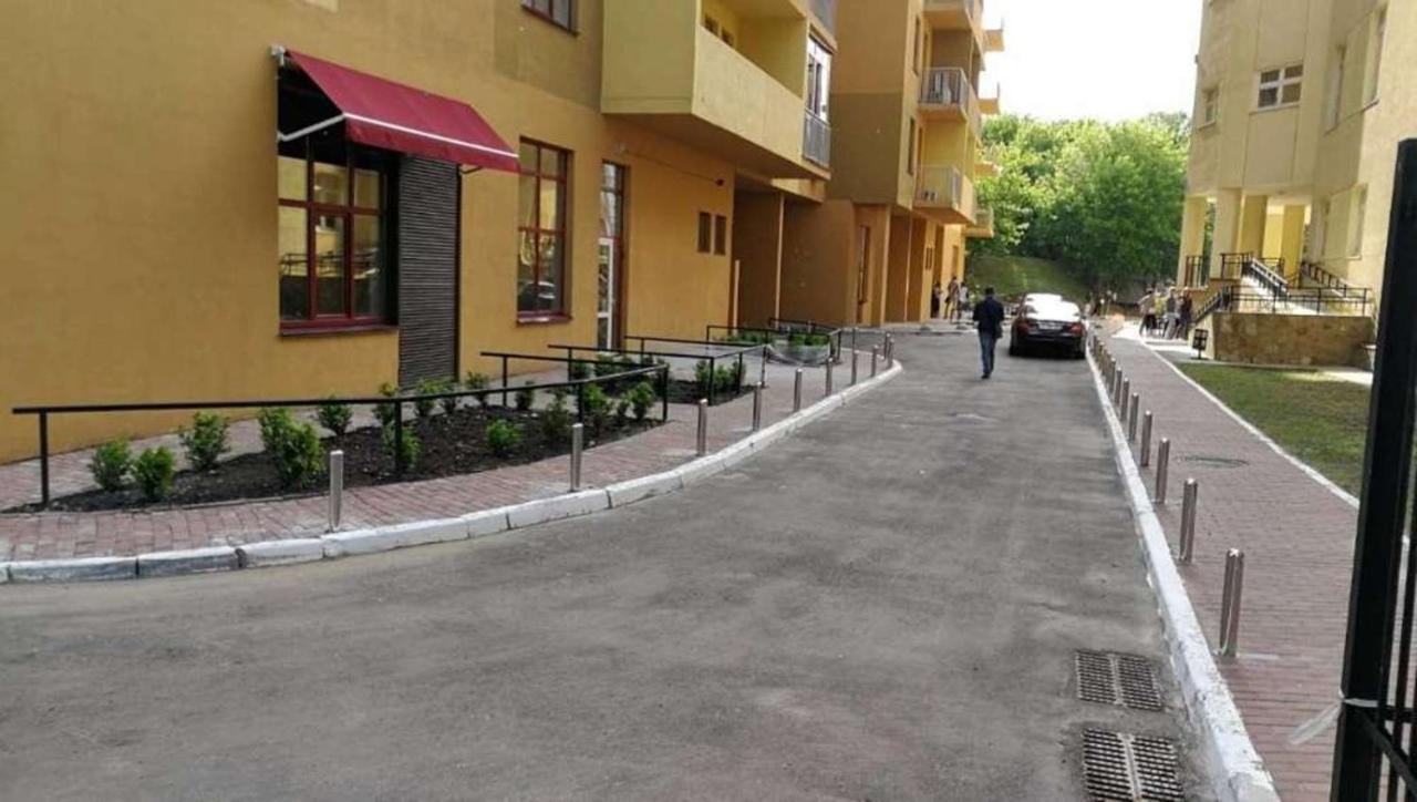 Barasport City Apartments Kiev Bagian luar foto
