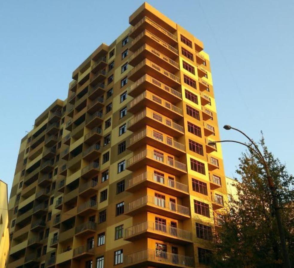 Barasport City Apartments Kiev Bagian luar foto