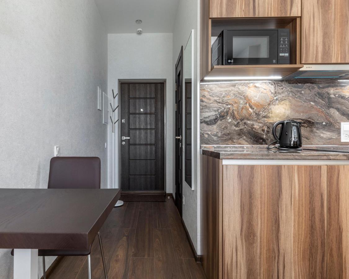 Barasport City Apartments Kiev Bagian luar foto