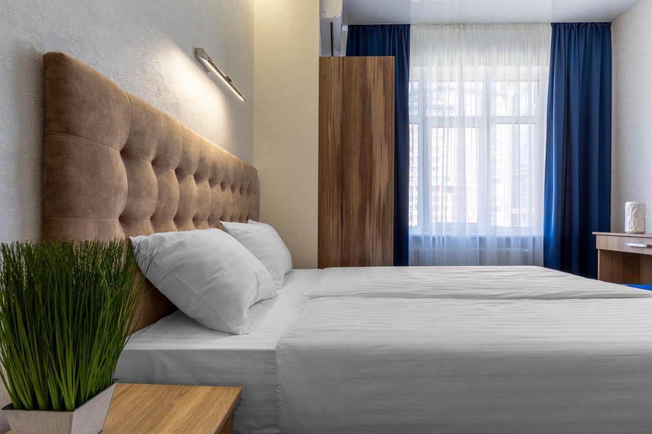 Barasport City Apartments Kiev Bagian luar foto