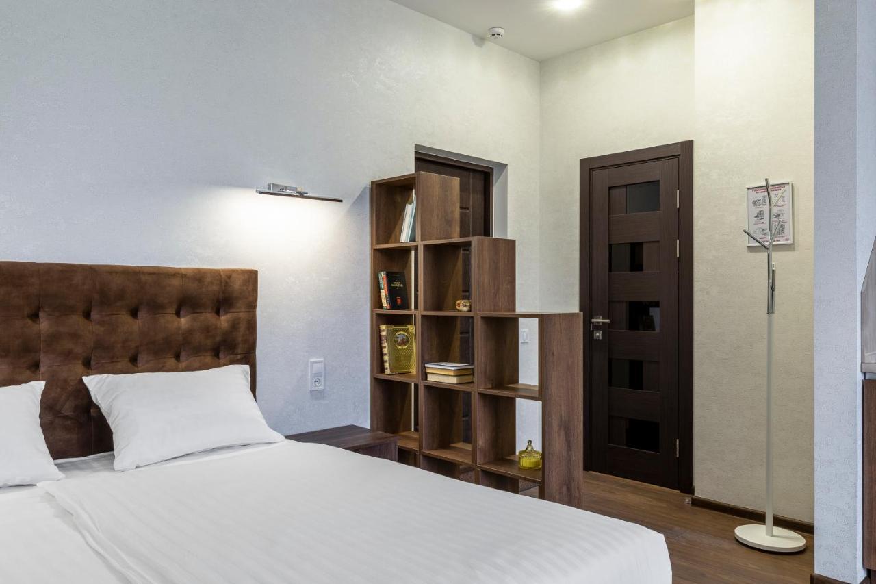 Barasport City Apartments Kiev Bagian luar foto