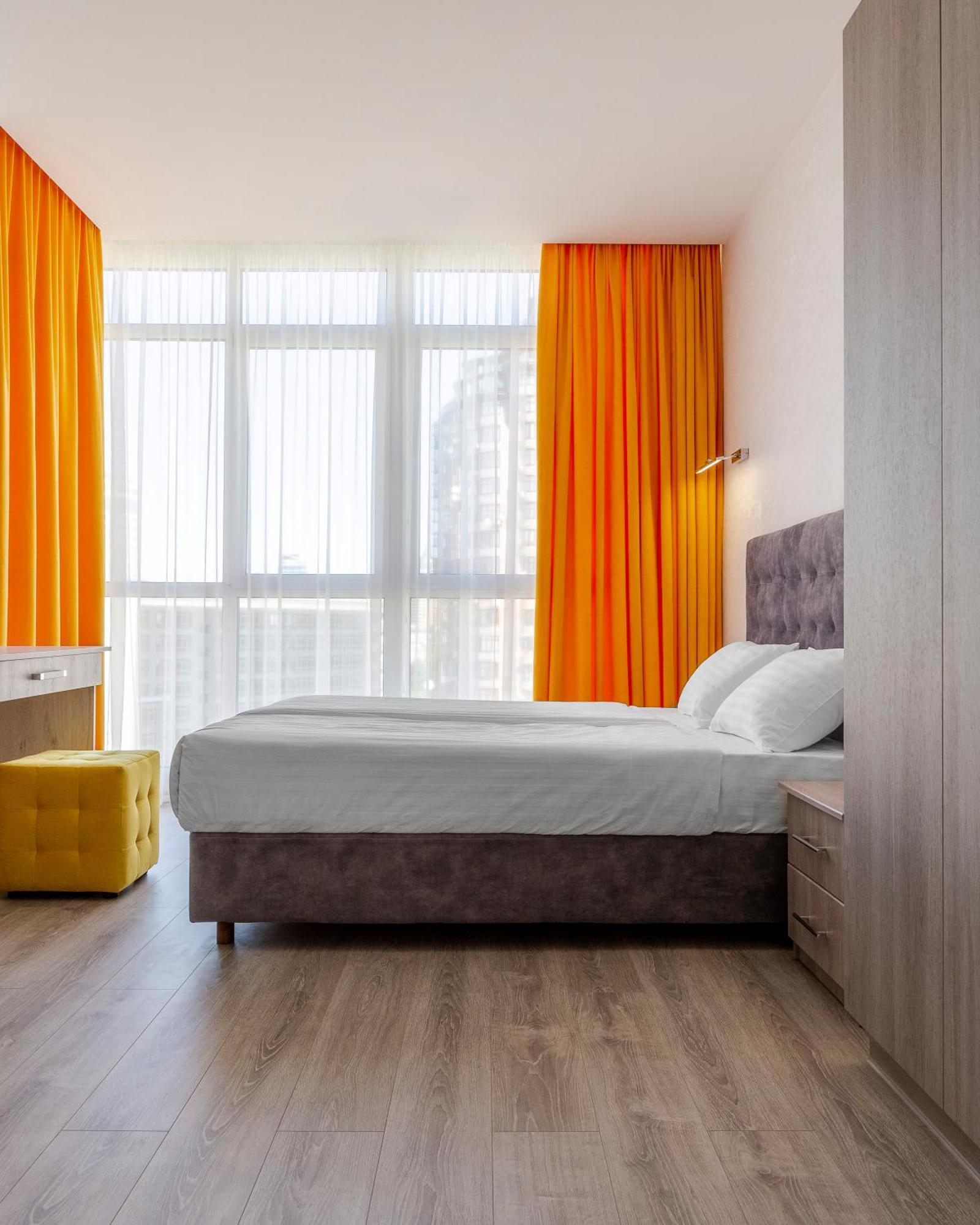 Barasport City Apartments Kiev Bagian luar foto