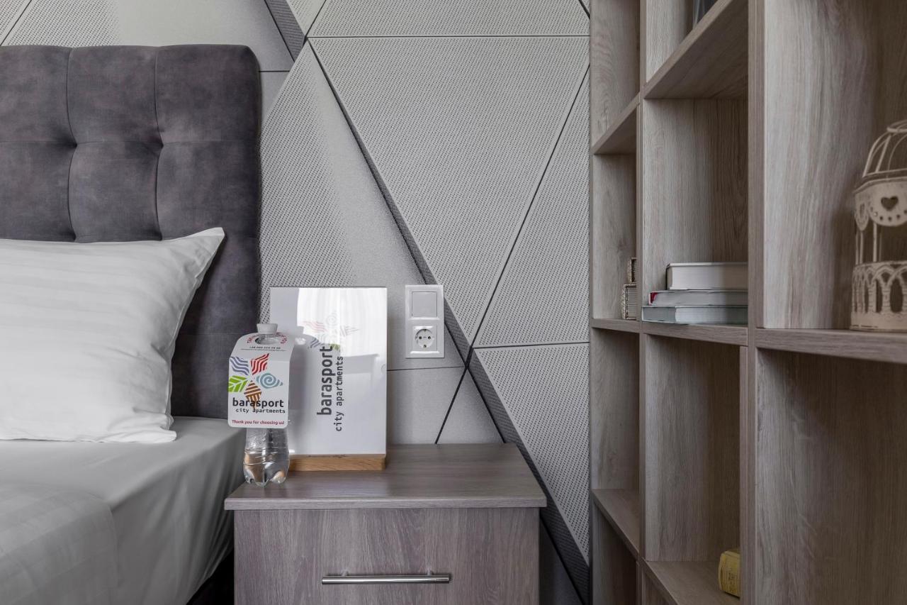 Barasport City Apartments Kiev Bagian luar foto