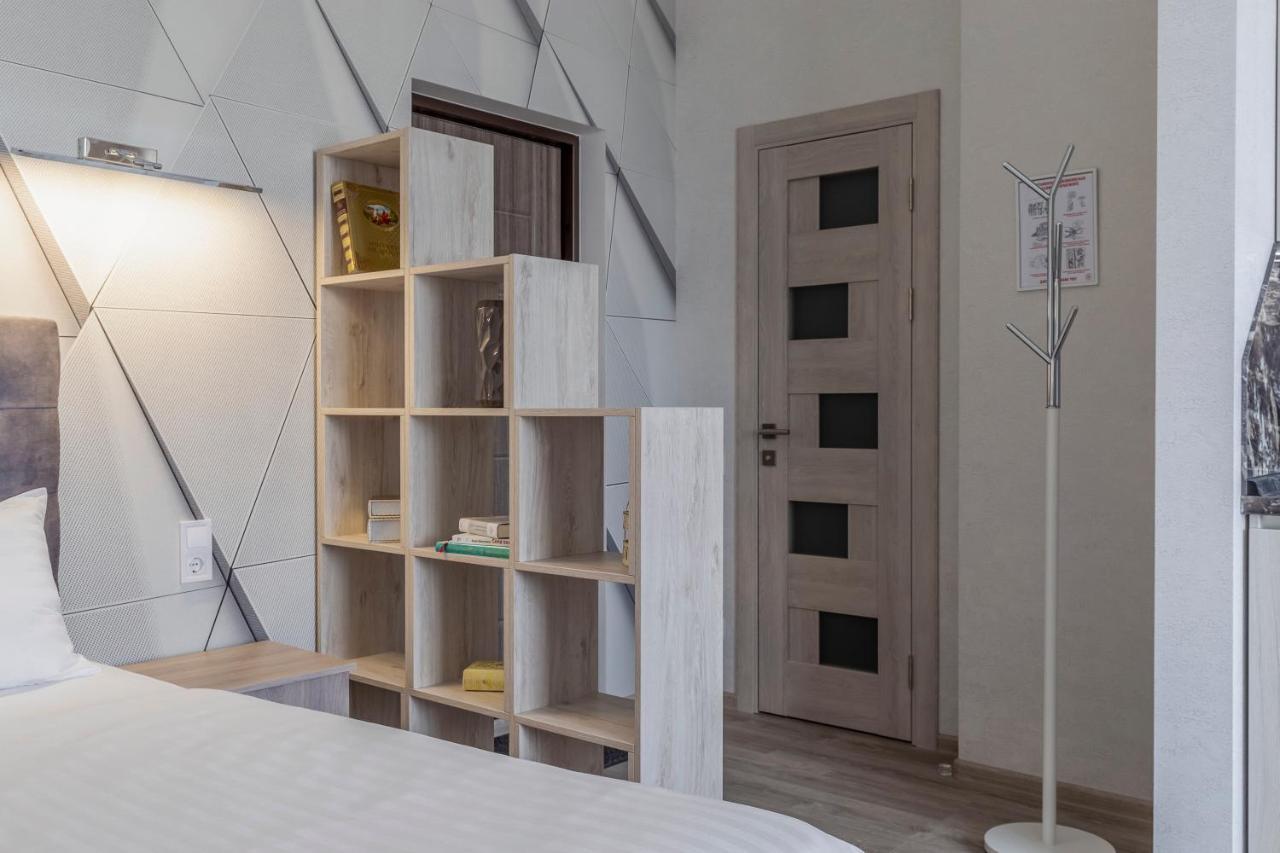 Barasport City Apartments Kiev Bagian luar foto