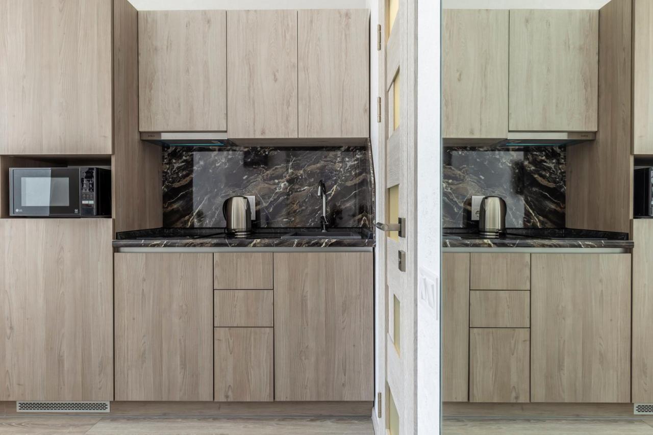 Barasport City Apartments Kiev Bagian luar foto